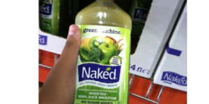 Here’s a pic of me getting Naked.