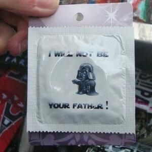 I will not be your father!
