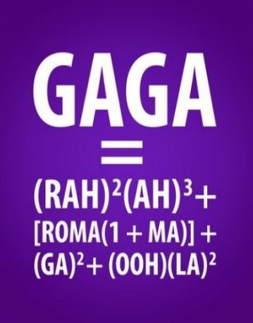 GAGA.