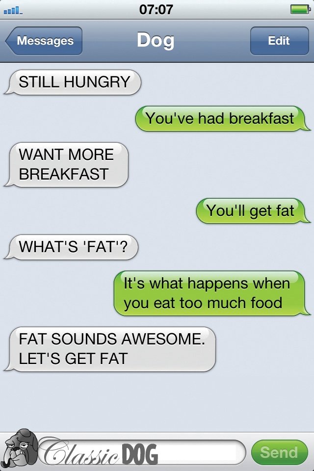 What's fat?