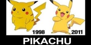 Pikachu.