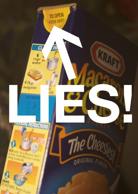 Lies!