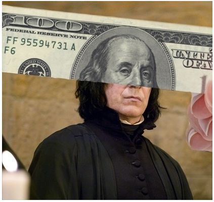 Severus Franklin.