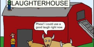 Laughterhouse.