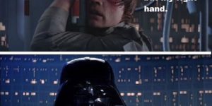 Poor Luke…