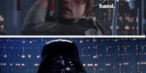 Poor Luke…