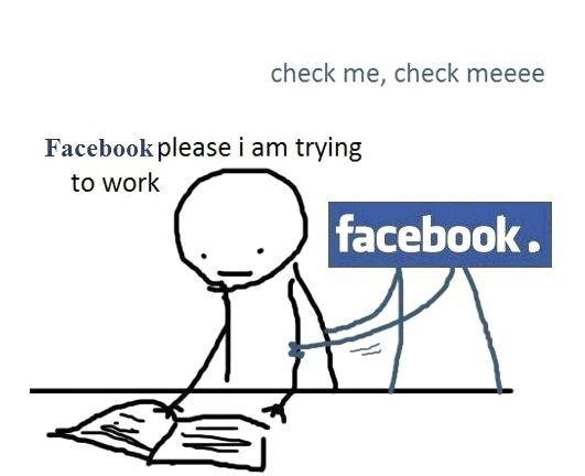 Facebook is a jerk.