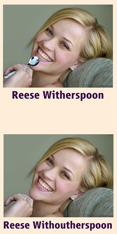 Reese Witherspoon.