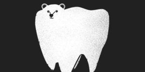 Molar bear.