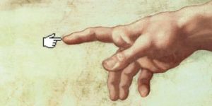 The+hand+of+God.