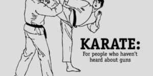 Karate.