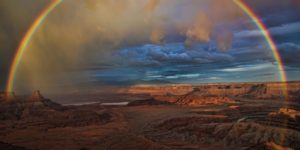 Earth is beautiful. Moab, Utah.