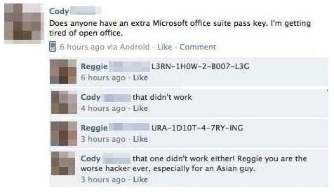 You are the worst hacker...