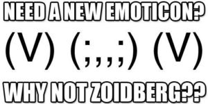 Need a new emoticon?