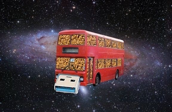Universal Cereal Bus.