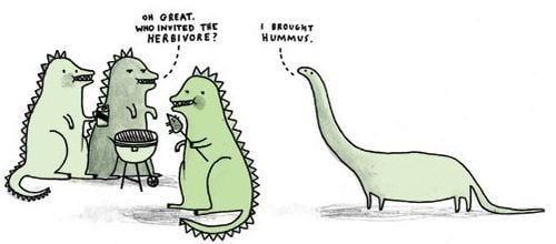 Dinosaur party.