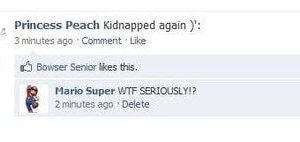 Kidnapped again…