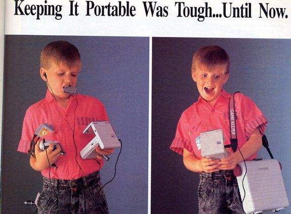 Keeping it portable was tough... until now.