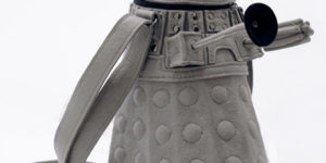 Dalek purse will exterminate your current purse.