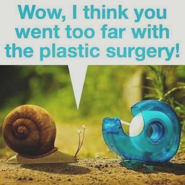 Plastic surgery