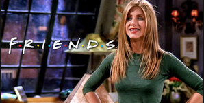 Netflix keeping the youths interested in Friends.