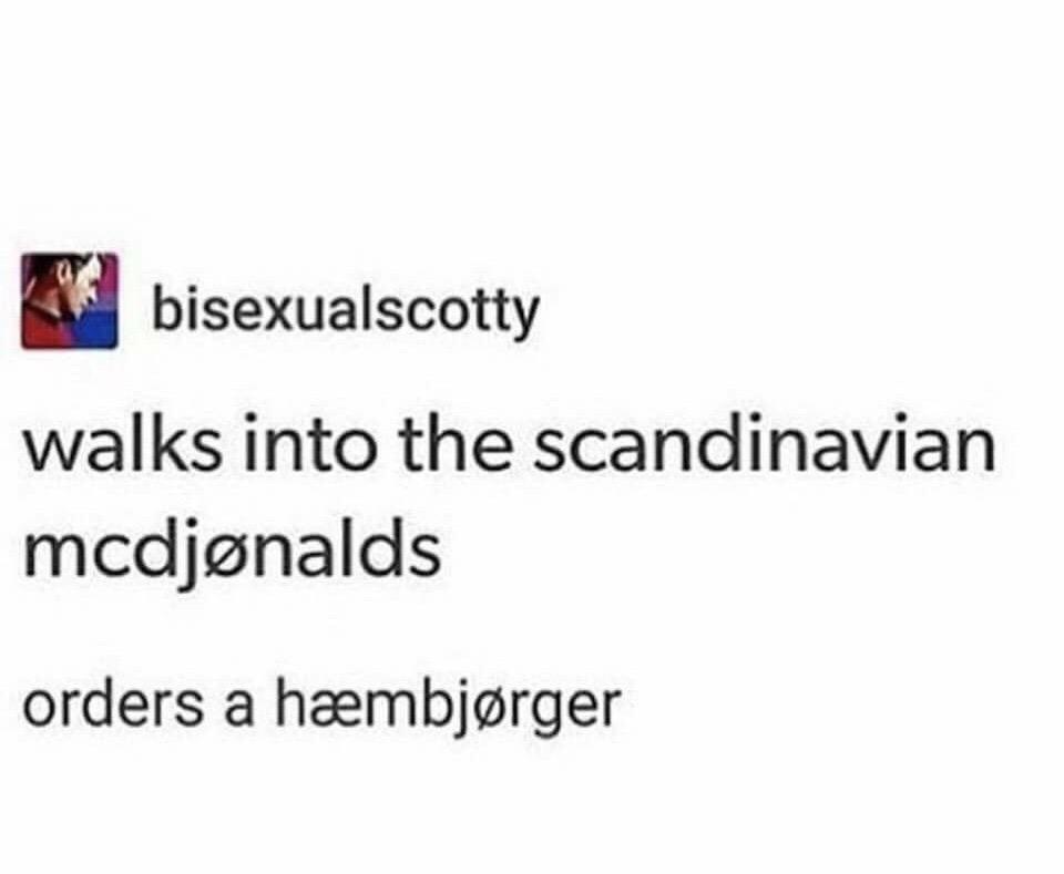 Scandinavians