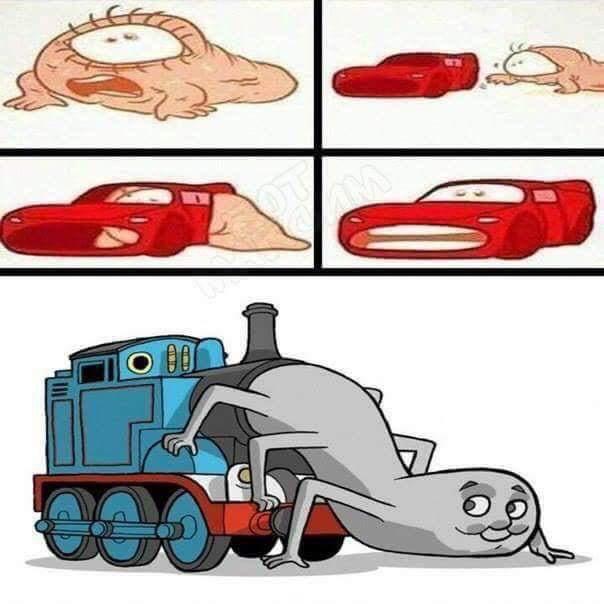 This actually makes way more sense...