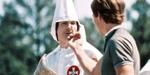 My favorite picture of the Grand Wizard, circa 1987