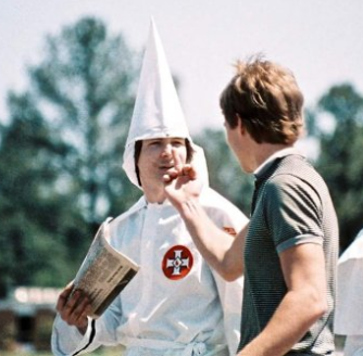 My favorite picture of the Grand Wizard, circa 1987