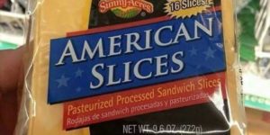 Generic American Slices From SunnyAcres!