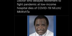 RIP In Peace, Doc.