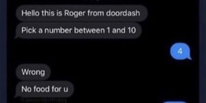 Roger you ignorant slut.