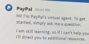 PayPal  AI is ready for the big leagues!