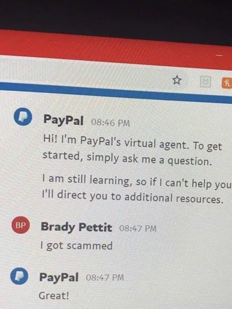 PayPal  AI is ready for the big leagues!