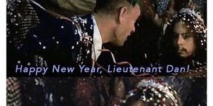 New Year is as New Year d’ oes…