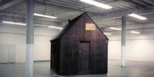 The Unabomber’s cabin is being detained in an FBI warehouse.