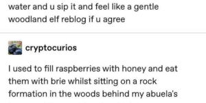 Raspberries, a lifestyle.