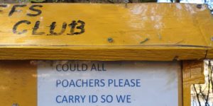 Scotland doesn’t muck about with poaching.