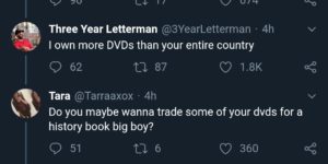 Can I add DVD’s to my IRA?