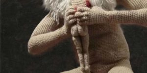 Beware the Crocheted Saturn