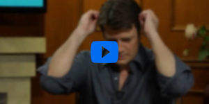 Nathan Fillion’s Hidden Talent