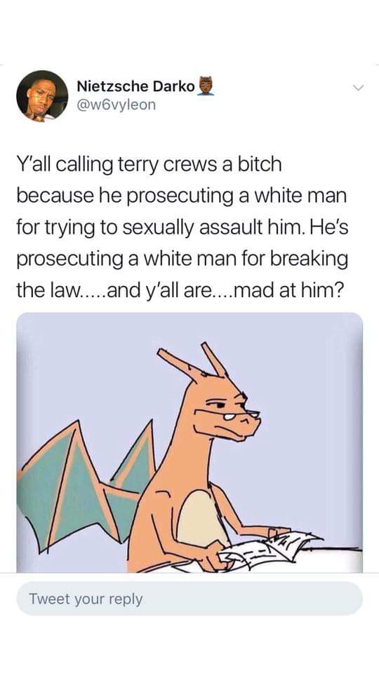Charizard is confused!