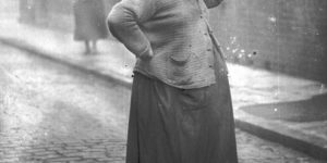 A knocker-up could be hired to ensure that you wake up on time for work.