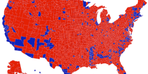 Land vs. People