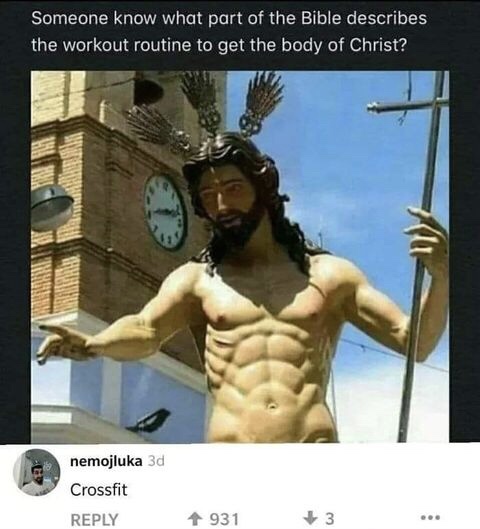 Cult of Crossfit