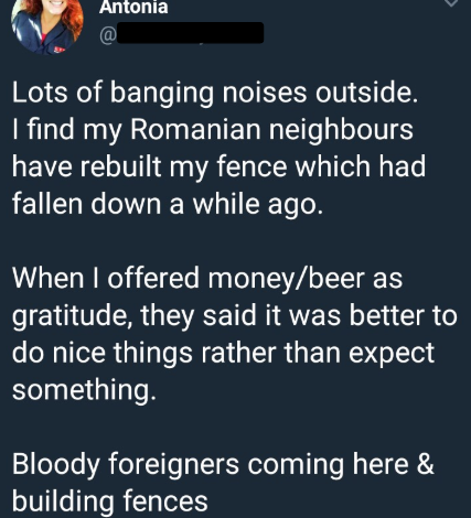 #buildthefence