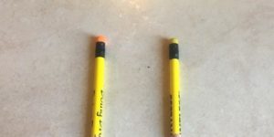 Somebody was on drugs making this pencil…