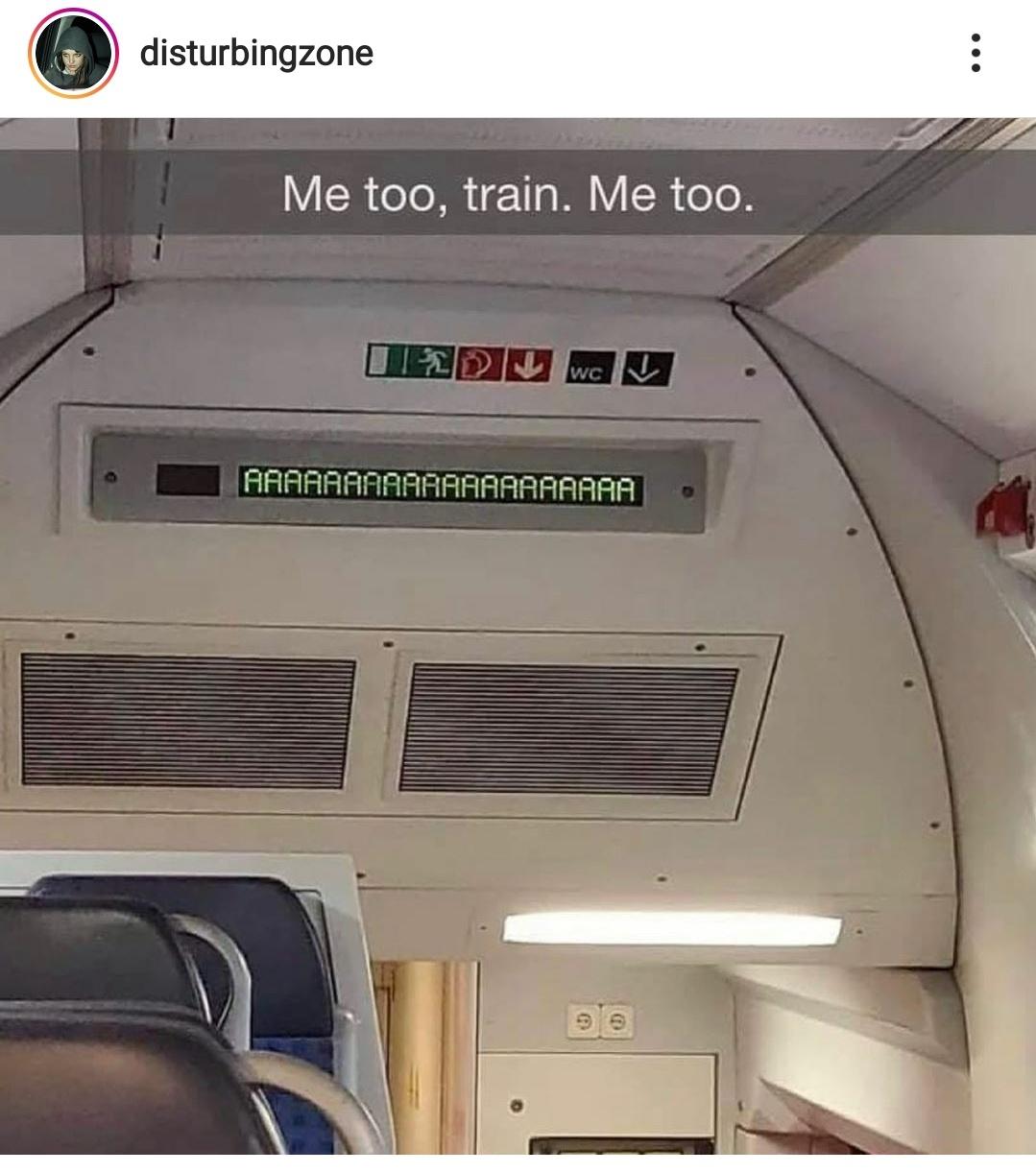 Now that's a train I can get to Georgia on...