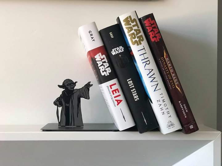 Hold your books, I will. 