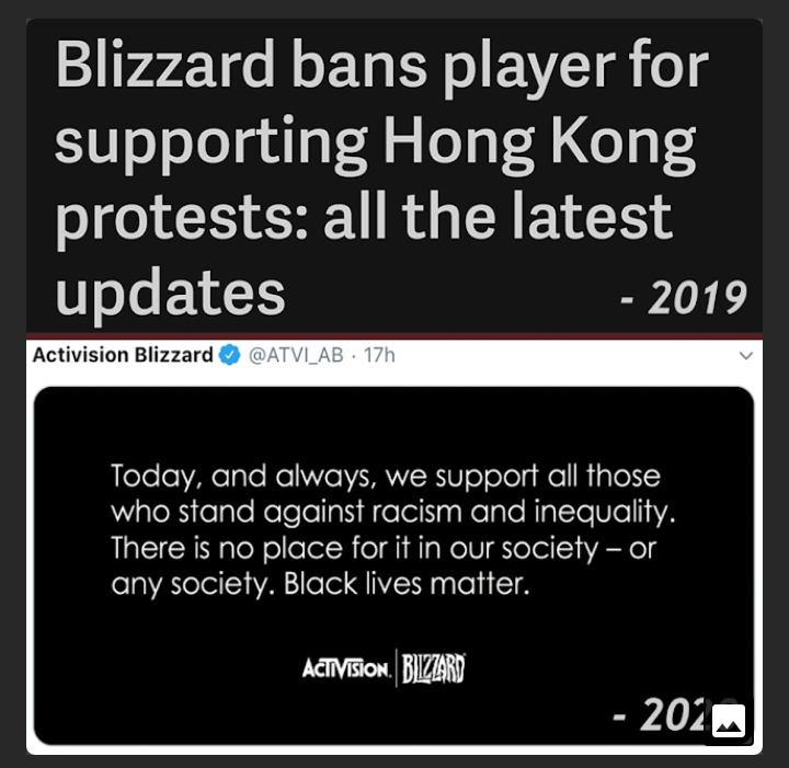 Play only approved Blizzard games, citizen. 